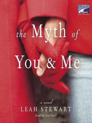 cover image of The Myth of You and Me